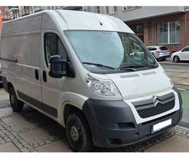 CITROEN JUMPER CITROEN JUMPER 2014R. L2H2 KLIMA, TEMPOMAT, OC NA ROK SZCZECIN CENTRUM • OLX.PL