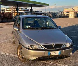 LANCIA Y Y 1.2I 16V CAT LX ELEFANTINO ROSSO