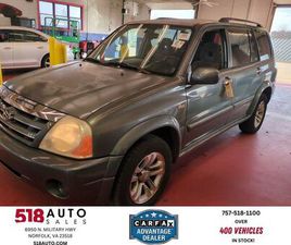 SUZUKI XL7 USED 2005 SUZUKI XL7 LX