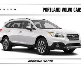 USED 2017 SUBARU OUTBACK 2.5I TOURING