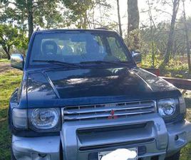 PAJERO METAL TOP 2.5 TDI GLS TARGET