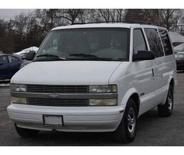 USED 2002 CHEVROLET ASTRO BASE