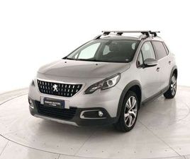 PEUGEOT 2008 1.2 PURETECH T ALLURE S&S 110CV