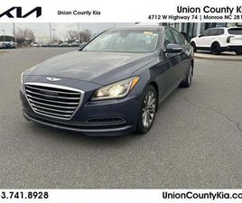 USED 2015 HYUNDAI GENESIS 3.8