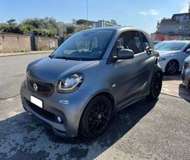 SMART FORTWO FORTWO 0.9 T URBANRUNNER 90CV TWINAMIC