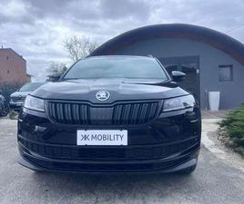 KAROQ 2017 1.6 TDI SPORTLINE DSG