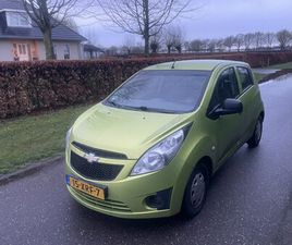CHEVROLET SPARK CHEVROLET SPARK - 1.0 16V BI-FUEL INRUILKOOPJE