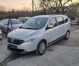 DACIA LODGY DACIA LODGY 1,6I 2013U0433. 3,300 EUR