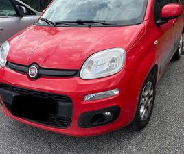 FIAT PANDA LOUNGE 1.2