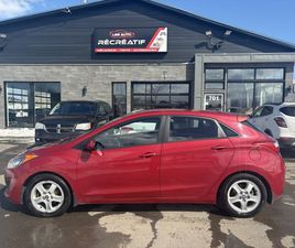 2016 HYUNDAI ELANTRA GT L