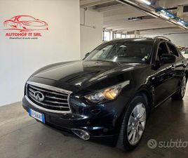 INFINITI FX FX30D INFINITI FX FX30D S PREMIUM