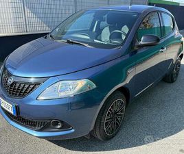 LANCIA YPSILON HYBRID