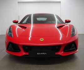 LOTUS EMIRA 3.5 V6