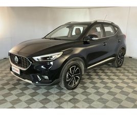 MG ZS ZS EV 1.0 T-GDI