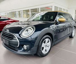 MINI CLUBMAN ONE D 1.5 D *** GARANTIE + GPS + LED + AIRCO ***