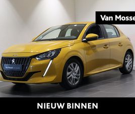 PEUGEOT 208 1.2 PURETECH ACTIVE