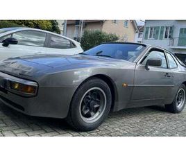 1983 PORSCHE 944 S2 A VENDRE
