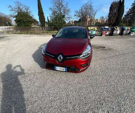 CLIO IV 2017 0.9 TCE ENERGY ZEN GPL 90CV