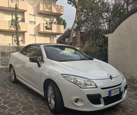 RENAULT MEGANE CC CC 1.6 WAVE EDITION 110CV