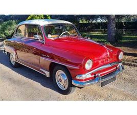 1957 SIMCA ARONDE A VENDRE