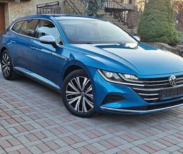 VOLKSWAGEN ARTEON SHOOTING BRAKE SB 1.4 TSI EHYBRID 218K ELEGANCE DSG