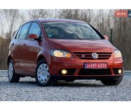 VOLKSWAGEN GOLF PLUS 2007