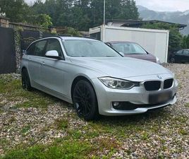 BMW 320 D FÜR EXPORT ODER HÄNDLER