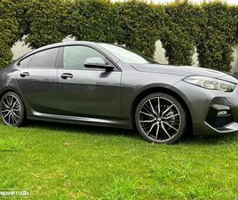 BMW 218 GRAN COUPÉ D PACK DESPORTIVO M