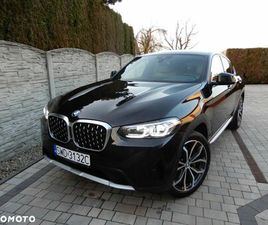 BMW X4 XDRIVE30I M SPORT SPORT