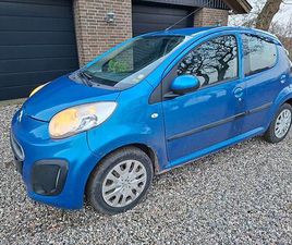 CITROEN C1 1,0I SEDUCTION 5D