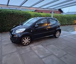 CITROEN C1 EXCLUSIVE