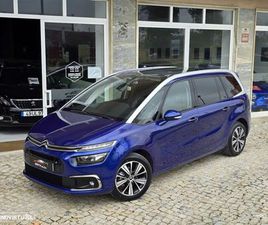 CITROËN C4 GRAND PICASSO BLUEHDI 120 SHINE