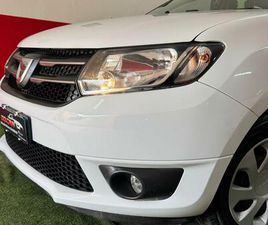 DACIA LOGAN MCV BENZINA GPL 80000 CHILOMETRI