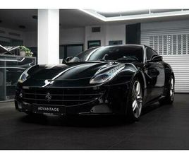 FERRARI FF V12 KUPÉ - KUPÉ BENZIN