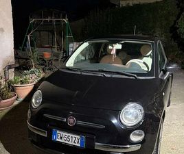 500 CAMBIO AUTOMATICO/ SEQUENZIALE