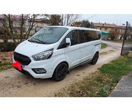 FORD TOURNEO CUSTOM