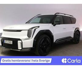 KIA EV9 AWD GT-LINE DRAG PANO ELSTOL 7-SITS MERIDIAN V-HJUL