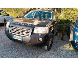 LAND ROVER FREELANDER SD4 LAND ROVER FREELENDER2