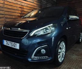 PEUGEOT 108 1.0 VTI STYLE