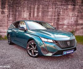 PEUGEOT 308 SW PURETECH 130 ALLURE