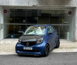 SMART FORTWO CABRIO