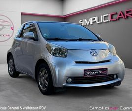TOYOTA IQ IQ 68 VVT-I MULTIDRIVE