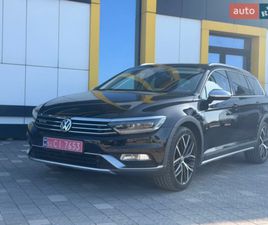 VOLKSWAGEN PASSAT ALLTRACK 2015