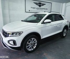 VW T-ROC 1.0 TSI T-ROC@PT