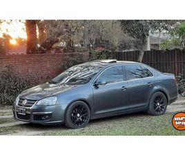 VW VENTO 2.5 170CV 2009 CON GNC 5TA GENERACIÓN