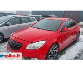 OPEL INSIGNIA