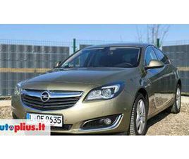 OPEL INSIGNIA