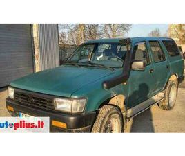TOYOTA 4RUNNER