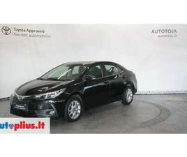 TOYOTA COROLLA TOYOTA COROLLA