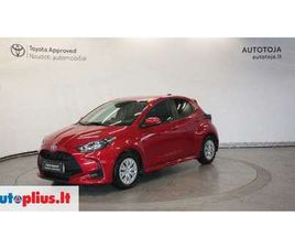 TOYOTA YARIS TOYOTA YARIS